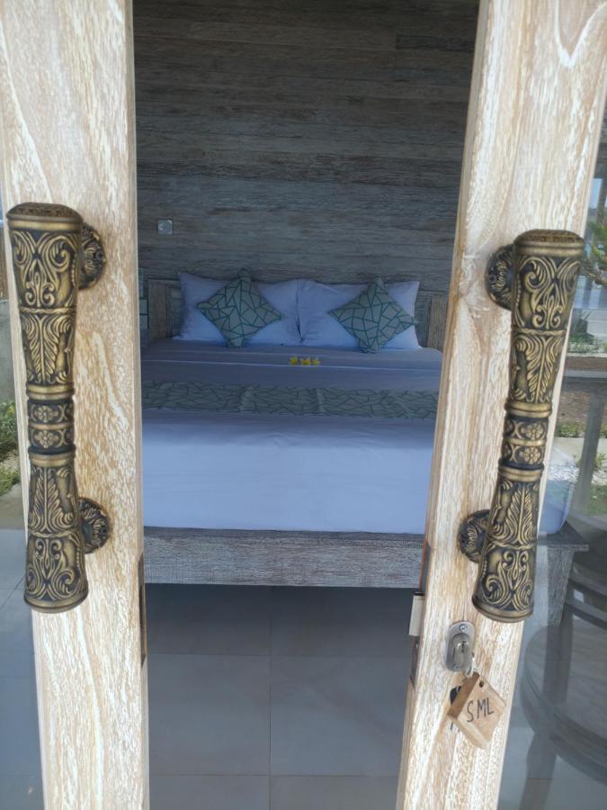 Lebaoh Nusa Cottage Lembongan Dış mekan fotoğraf