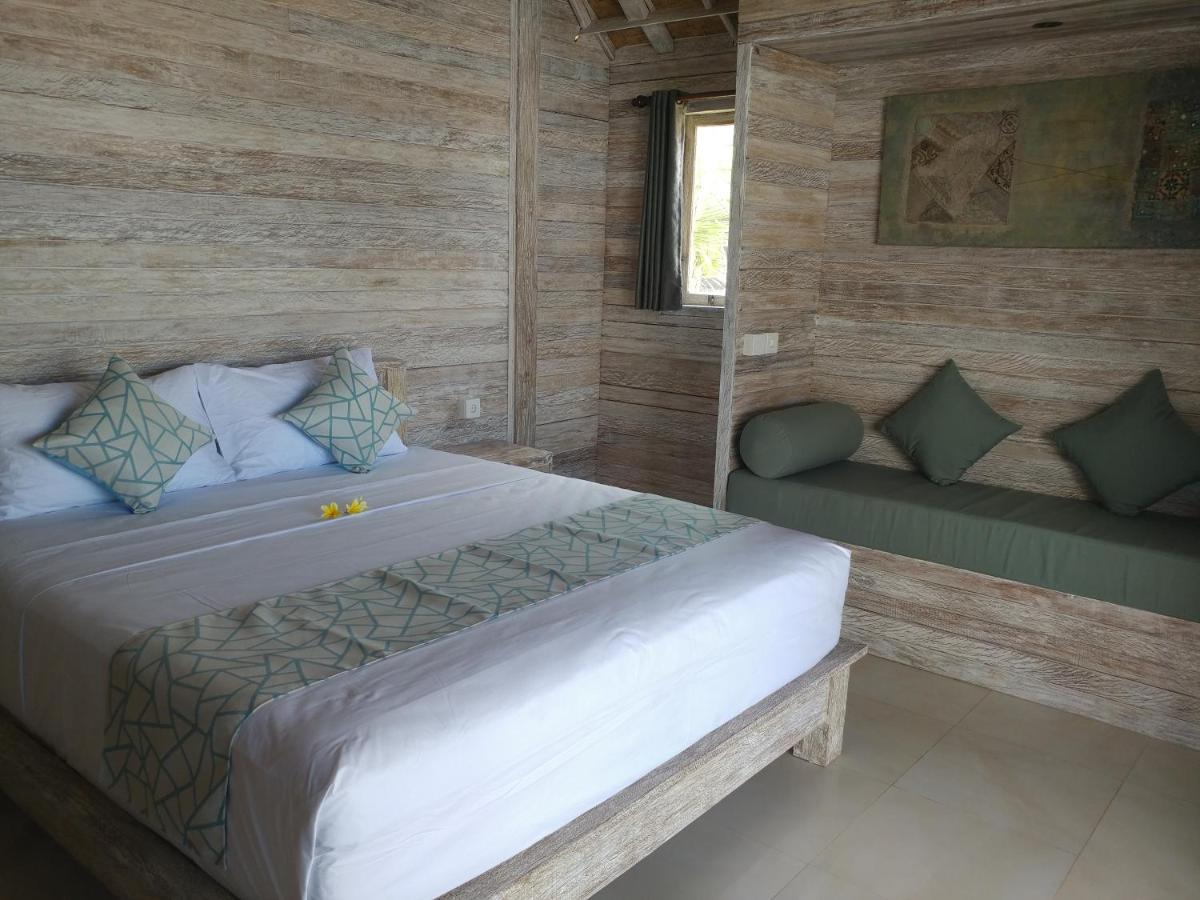 Lebaoh Nusa Cottage Lembongan Dış mekan fotoğraf