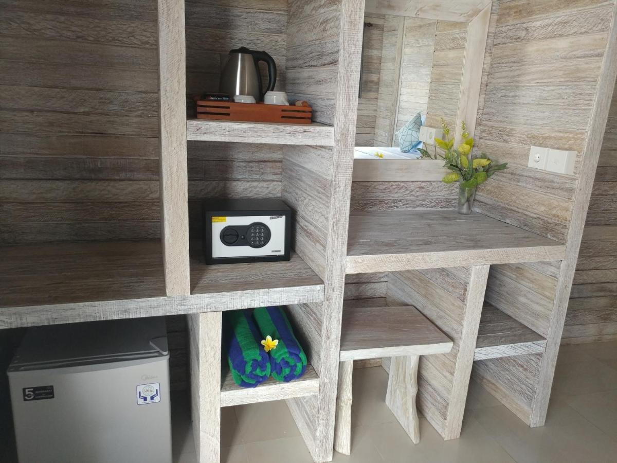 Lebaoh Nusa Cottage Lembongan Dış mekan fotoğraf