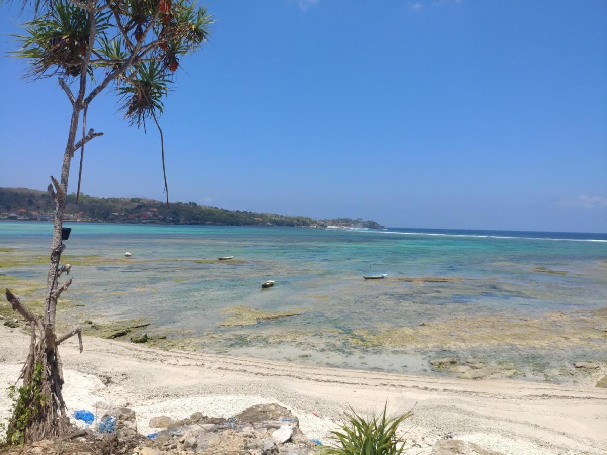 Lebaoh Nusa Cottage Lembongan Dış mekan fotoğraf