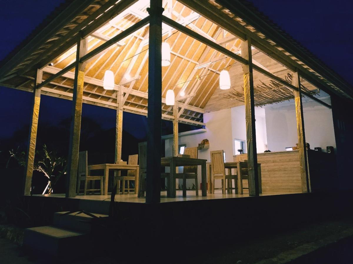 Lebaoh Nusa Cottage Lembongan Dış mekan fotoğraf
