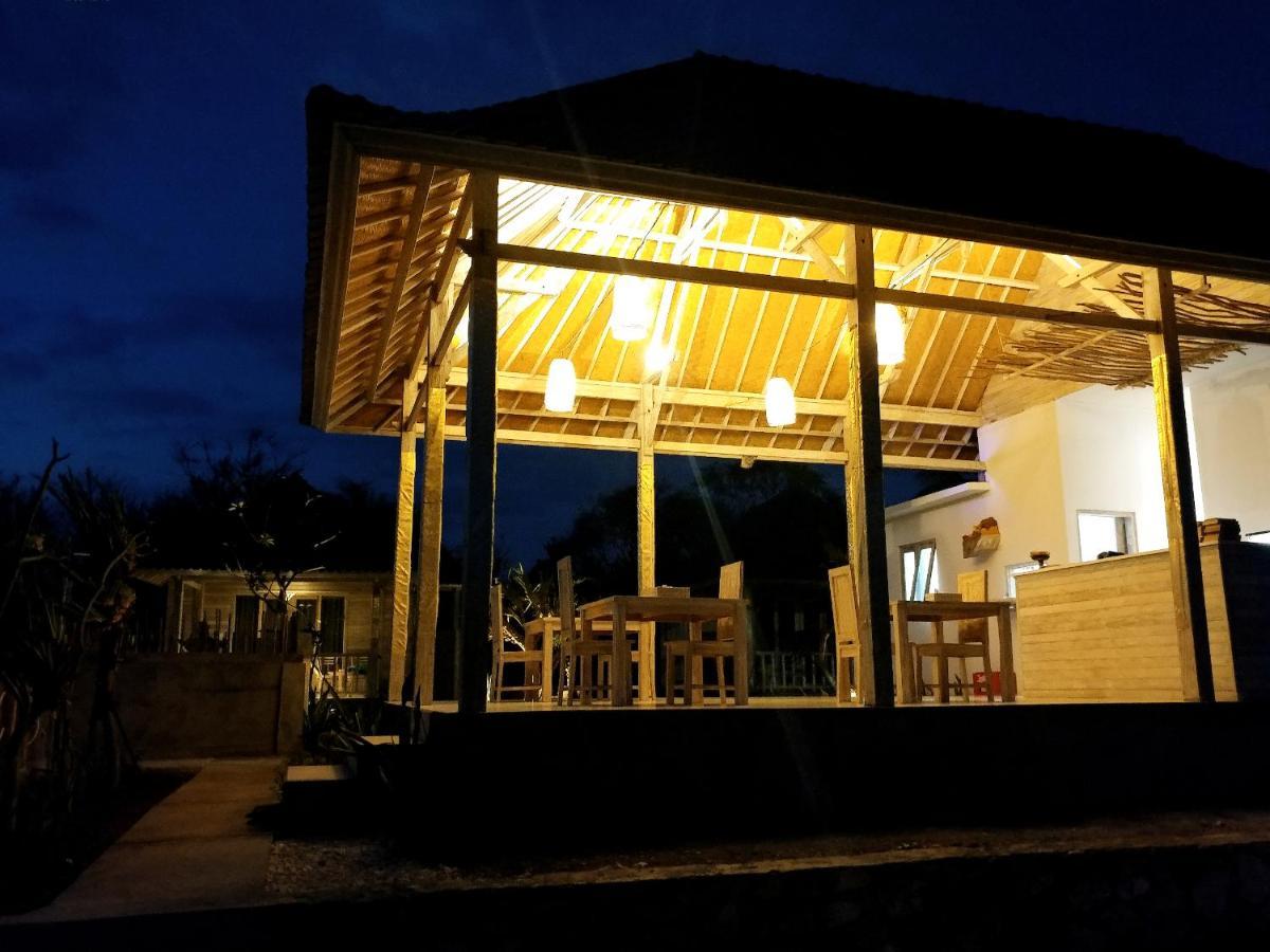 Lebaoh Nusa Cottage Lembongan Dış mekan fotoğraf