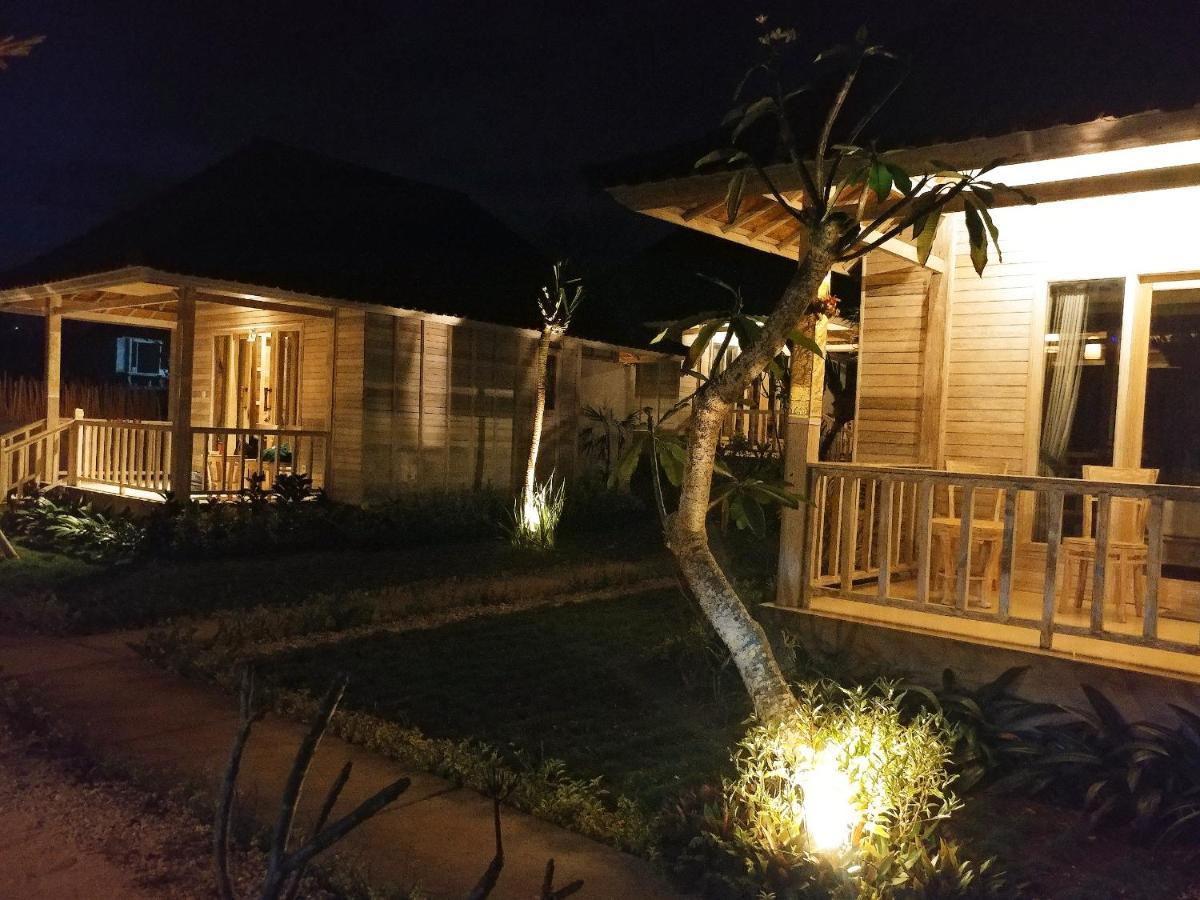 Lebaoh Nusa Cottage Lembongan Dış mekan fotoğraf