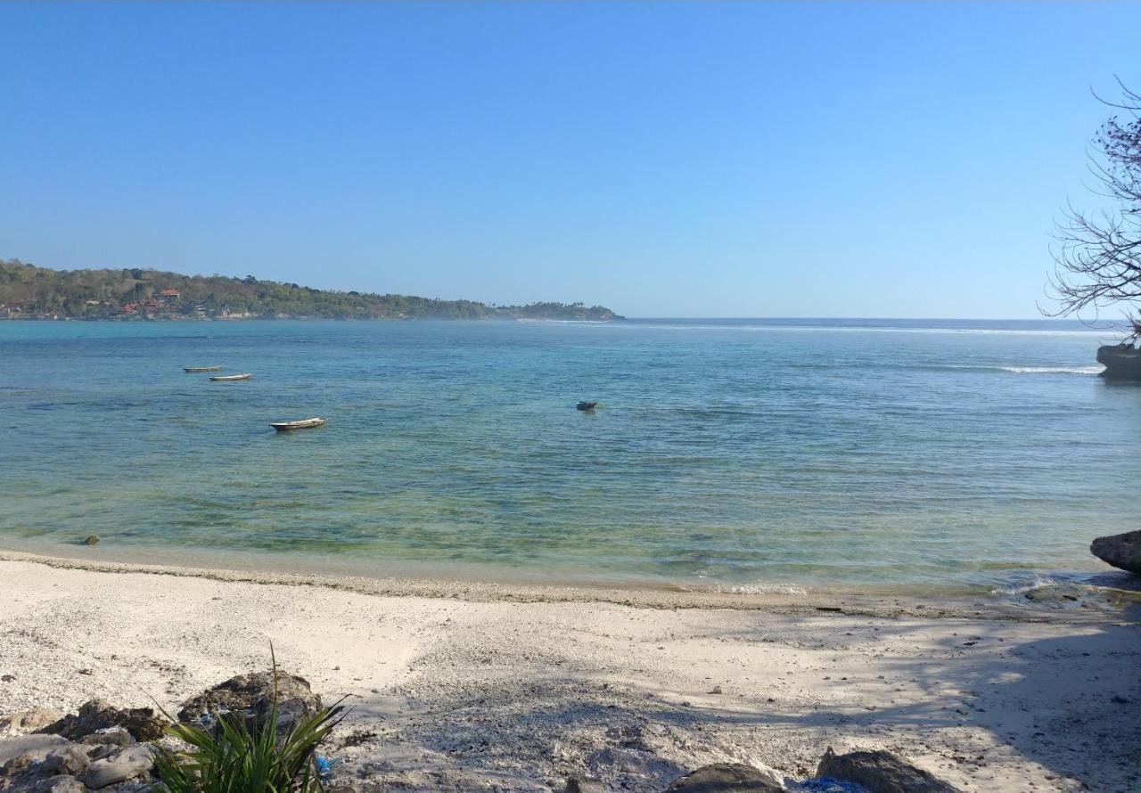 Lebaoh Nusa Cottage Lembongan Dış mekan fotoğraf