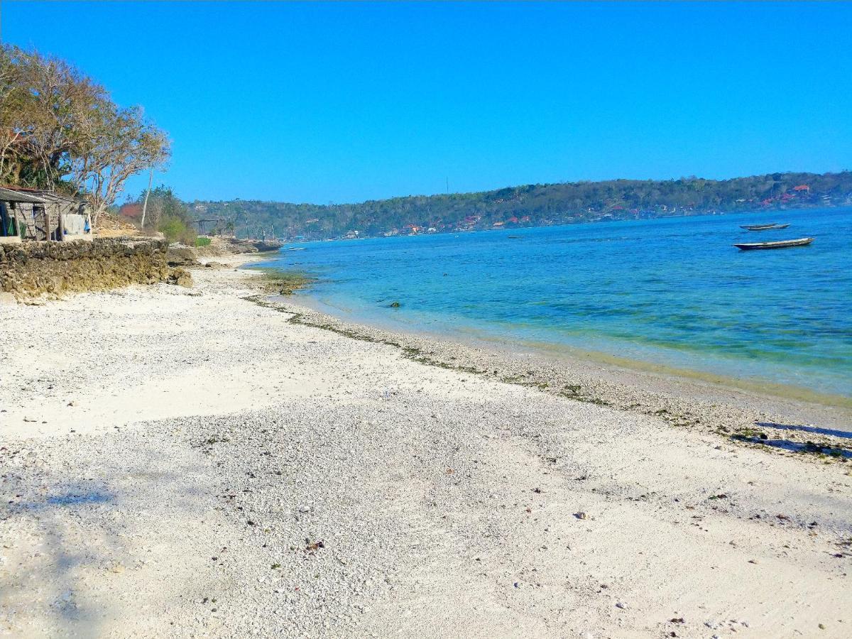 Lebaoh Nusa Cottage Lembongan Dış mekan fotoğraf
