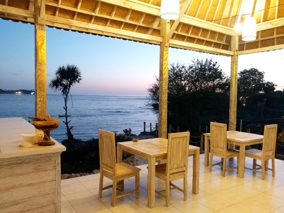 Lebaoh Nusa Cottage Lembongan Dış mekan fotoğraf