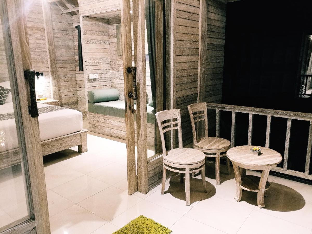 Lebaoh Nusa Cottage Lembongan Dış mekan fotoğraf