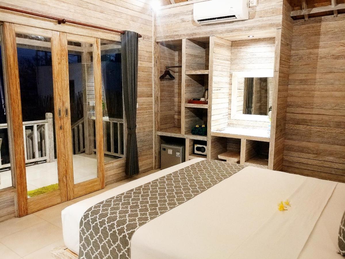Lebaoh Nusa Cottage Lembongan Dış mekan fotoğraf