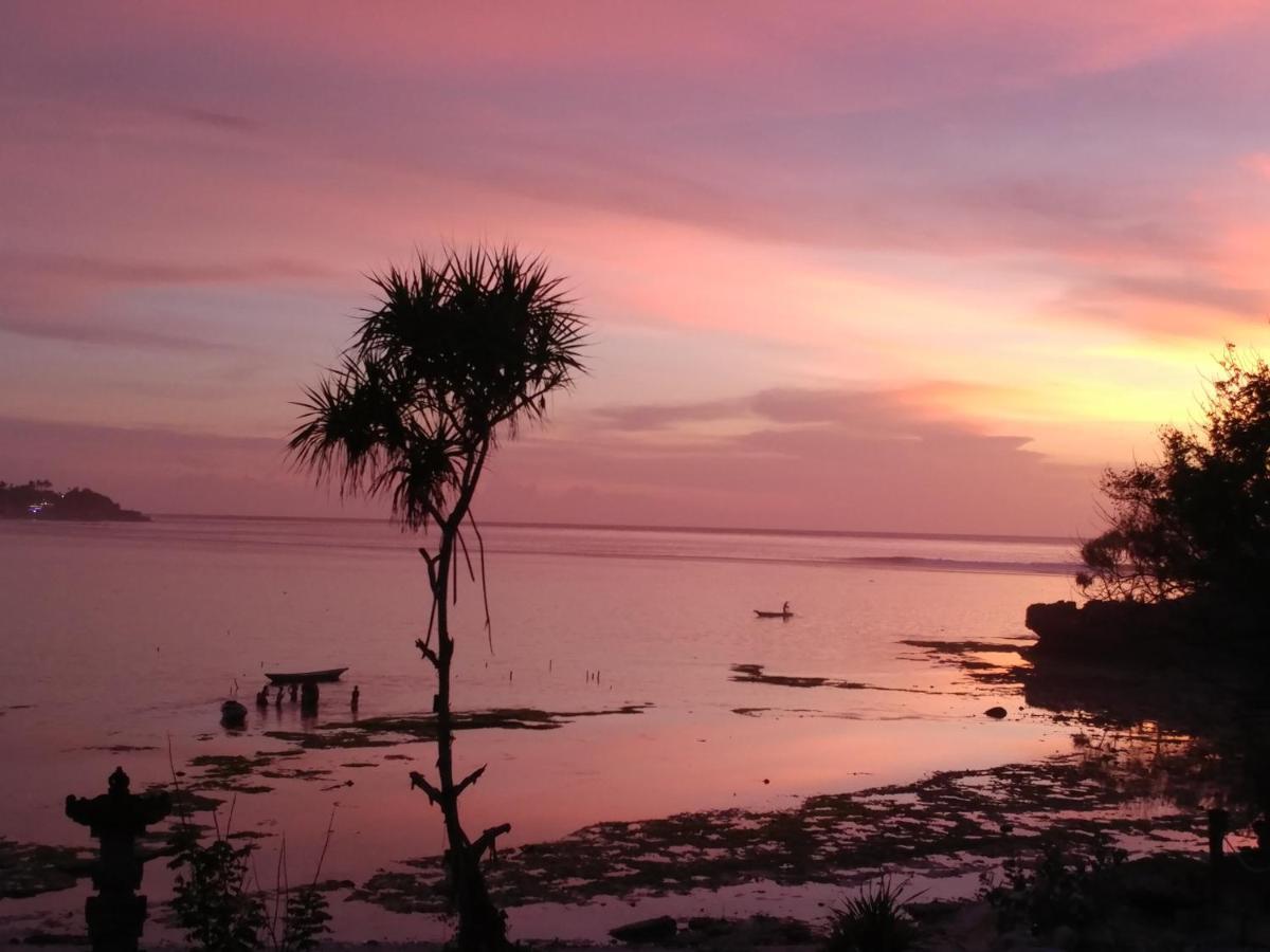Lebaoh Nusa Cottage Lembongan Dış mekan fotoğraf