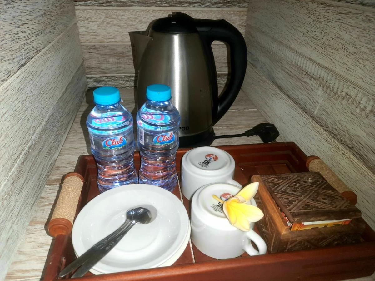 Lebaoh Nusa Cottage Lembongan Dış mekan fotoğraf