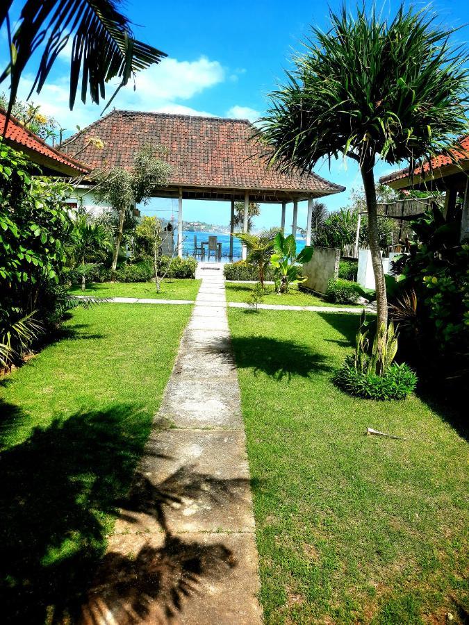 Lebaoh Nusa Cottage Lembongan Dış mekan fotoğraf
