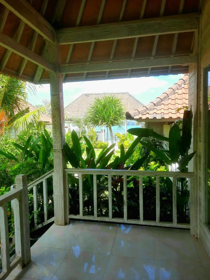 Lebaoh Nusa Cottage Lembongan Dış mekan fotoğraf