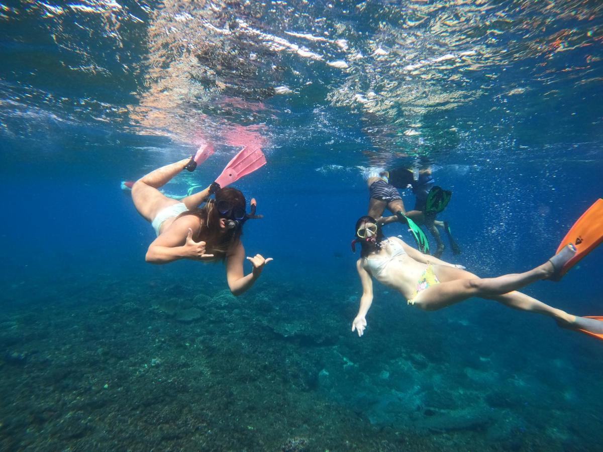Lebaoh Nusa Cottage Lembongan Dış mekan fotoğraf