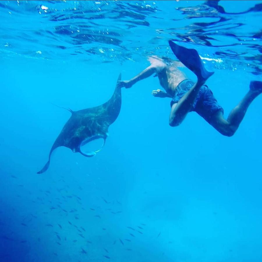 Lebaoh Nusa Cottage Lembongan Dış mekan fotoğraf
