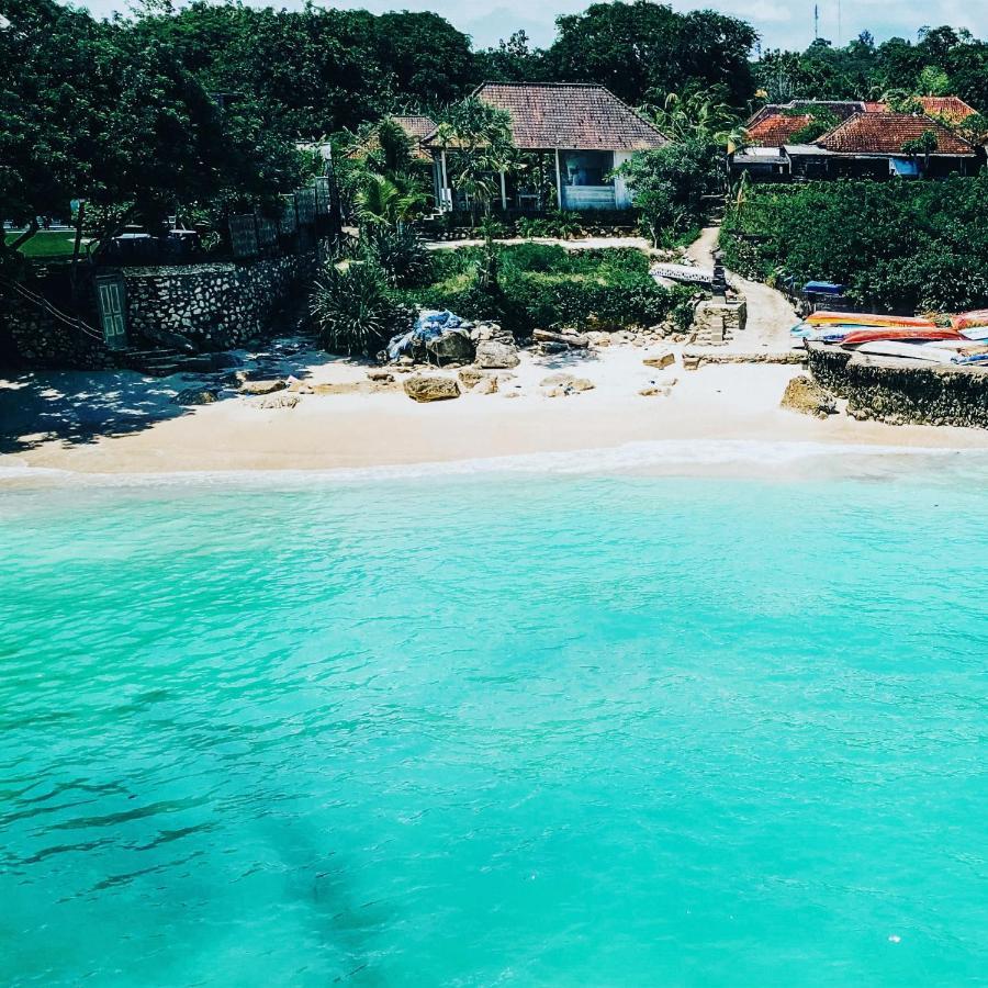 Lebaoh Nusa Cottage Lembongan Dış mekan fotoğraf