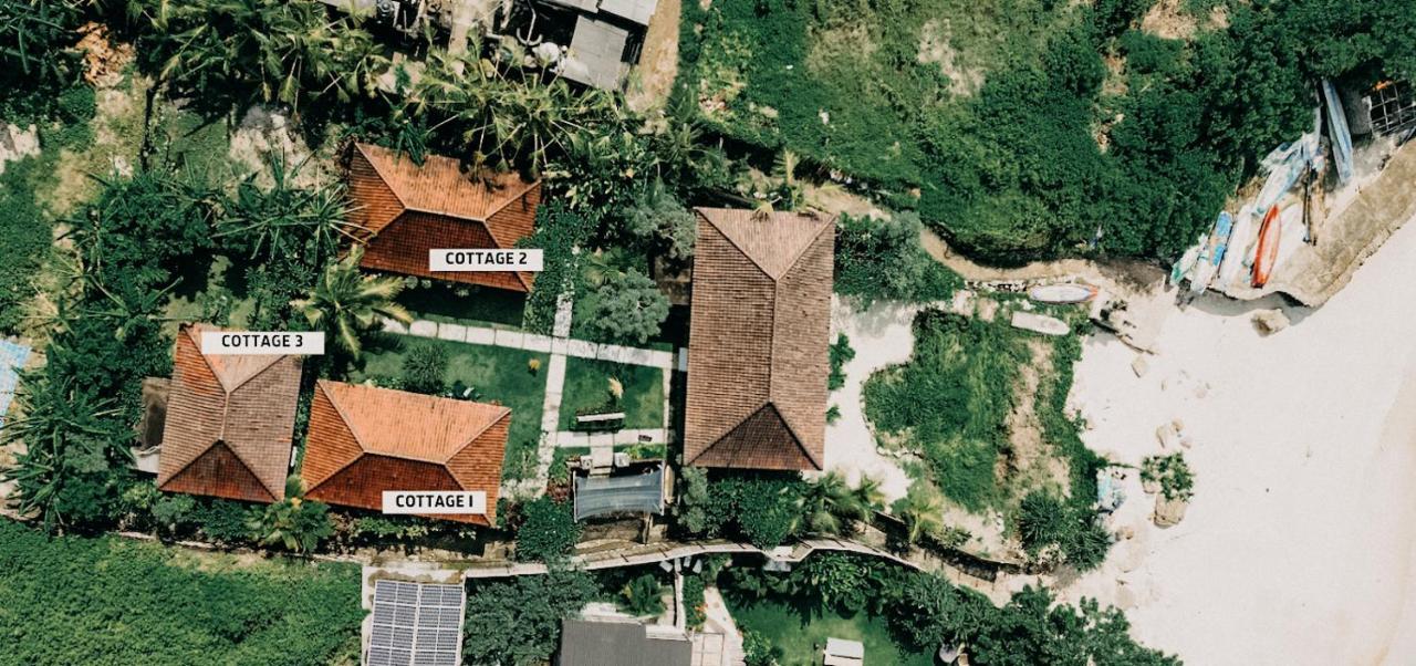 Lebaoh Nusa Cottage Lembongan Dış mekan fotoğraf