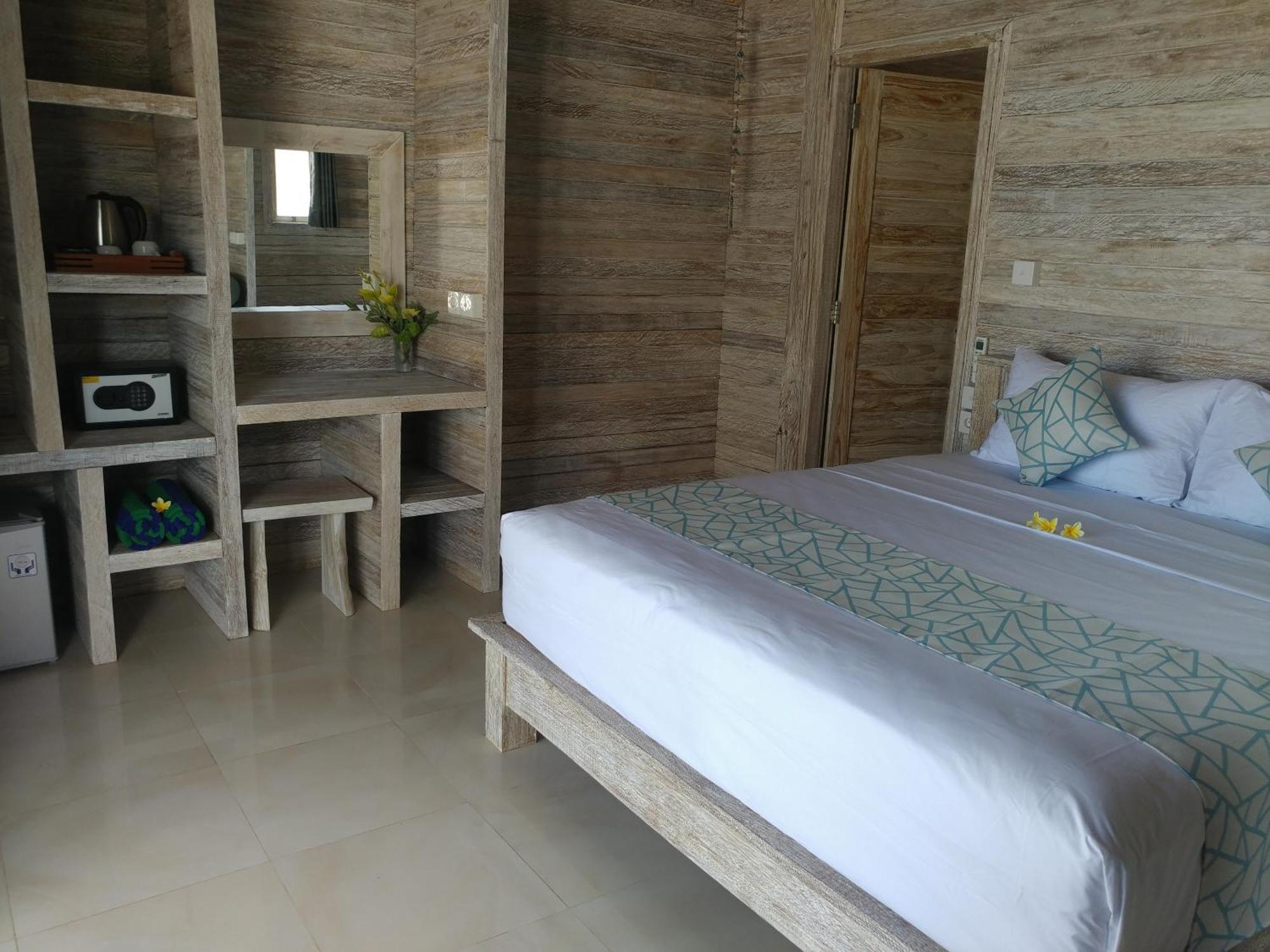 Lebaoh Nusa Cottage Lembongan Oda fotoğraf