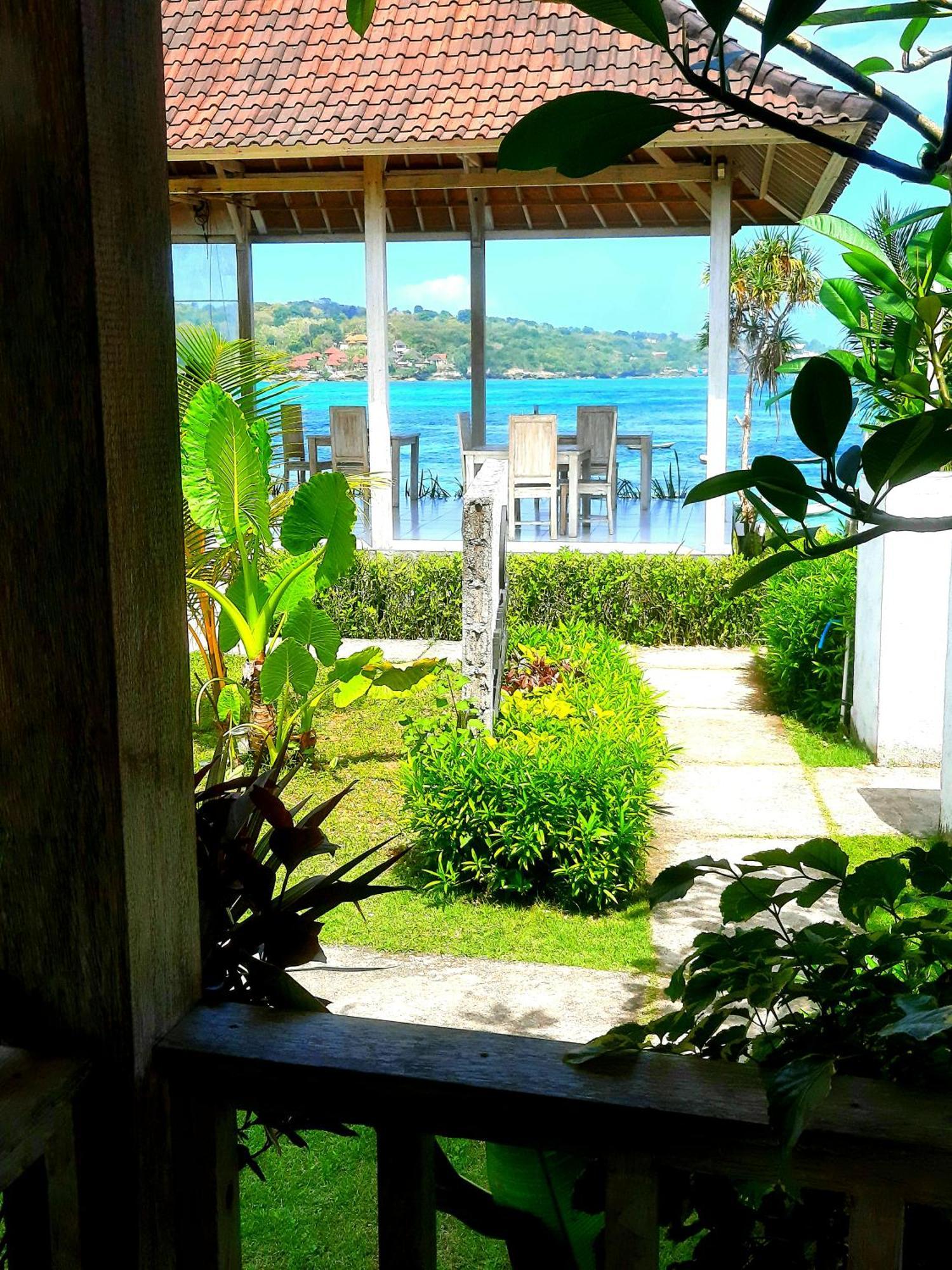 Lebaoh Nusa Cottage Lembongan Oda fotoğraf