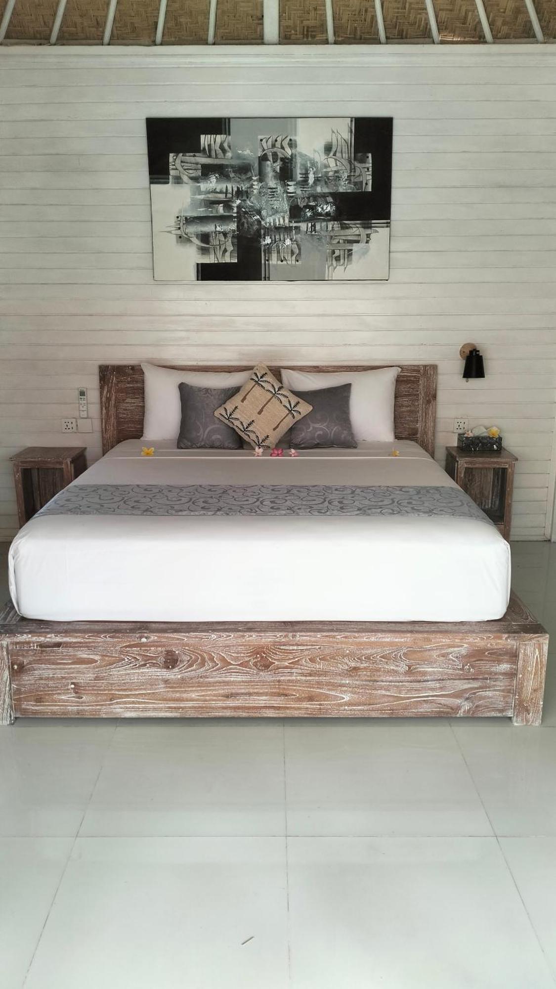 Lebaoh Nusa Cottage Lembongan Dış mekan fotoğraf