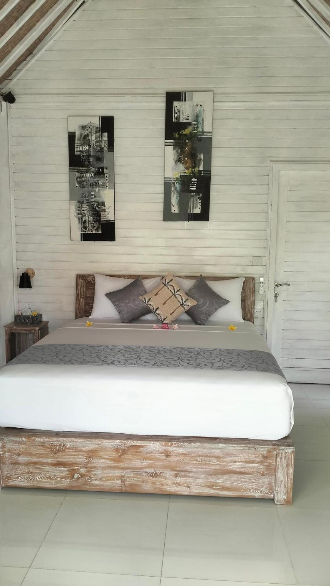 Lebaoh Nusa Cottage Lembongan Dış mekan fotoğraf
