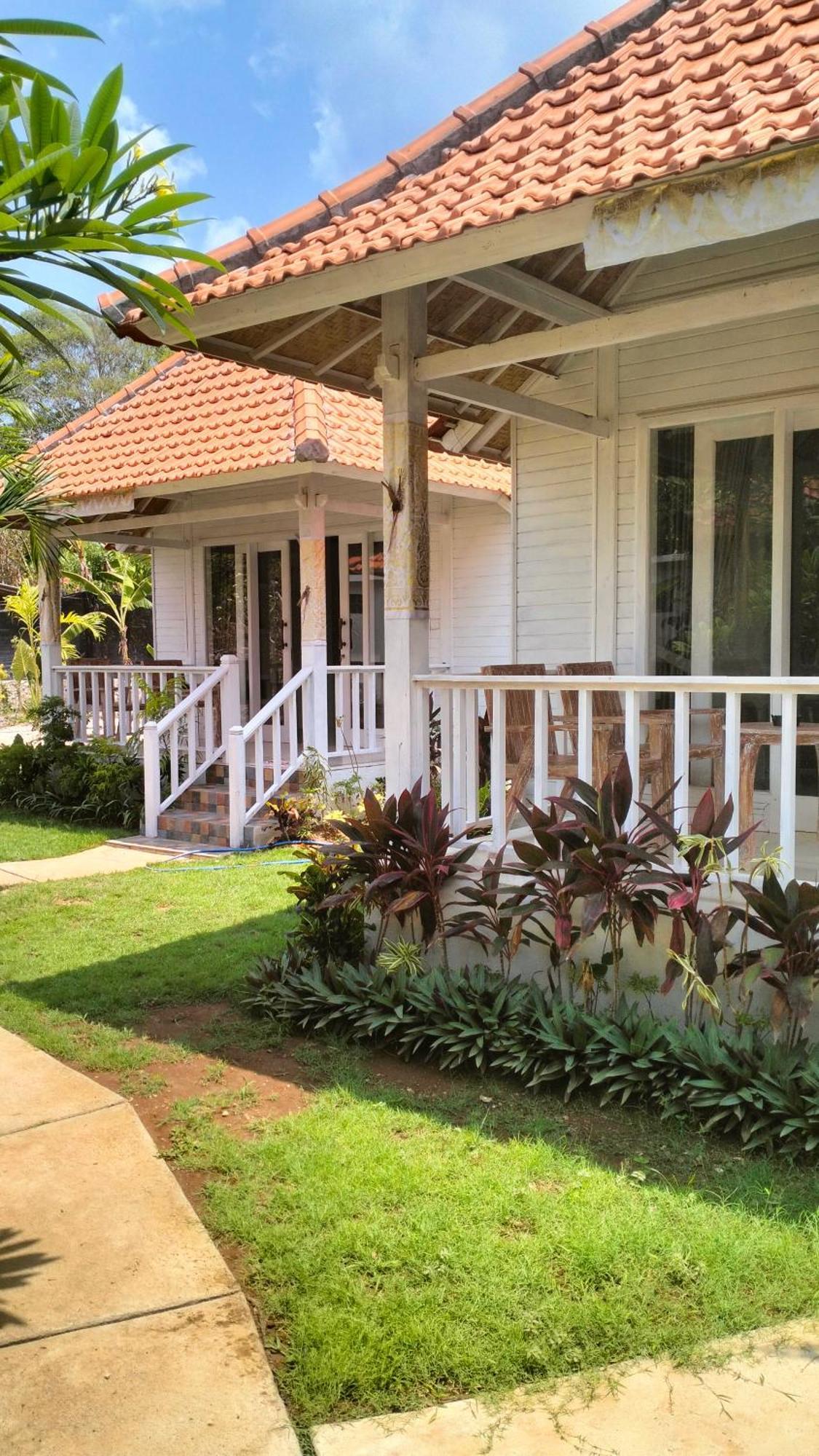 Lebaoh Nusa Cottage Lembongan Dış mekan fotoğraf