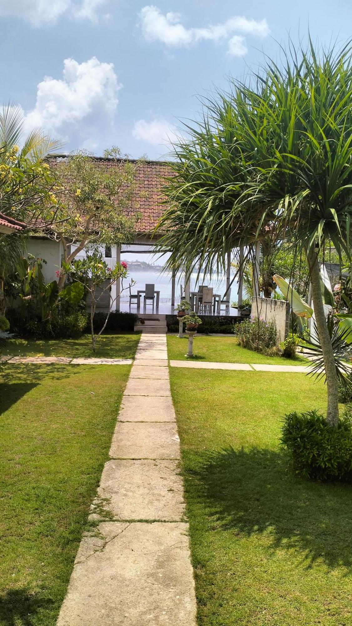 Lebaoh Nusa Cottage Lembongan Dış mekan fotoğraf