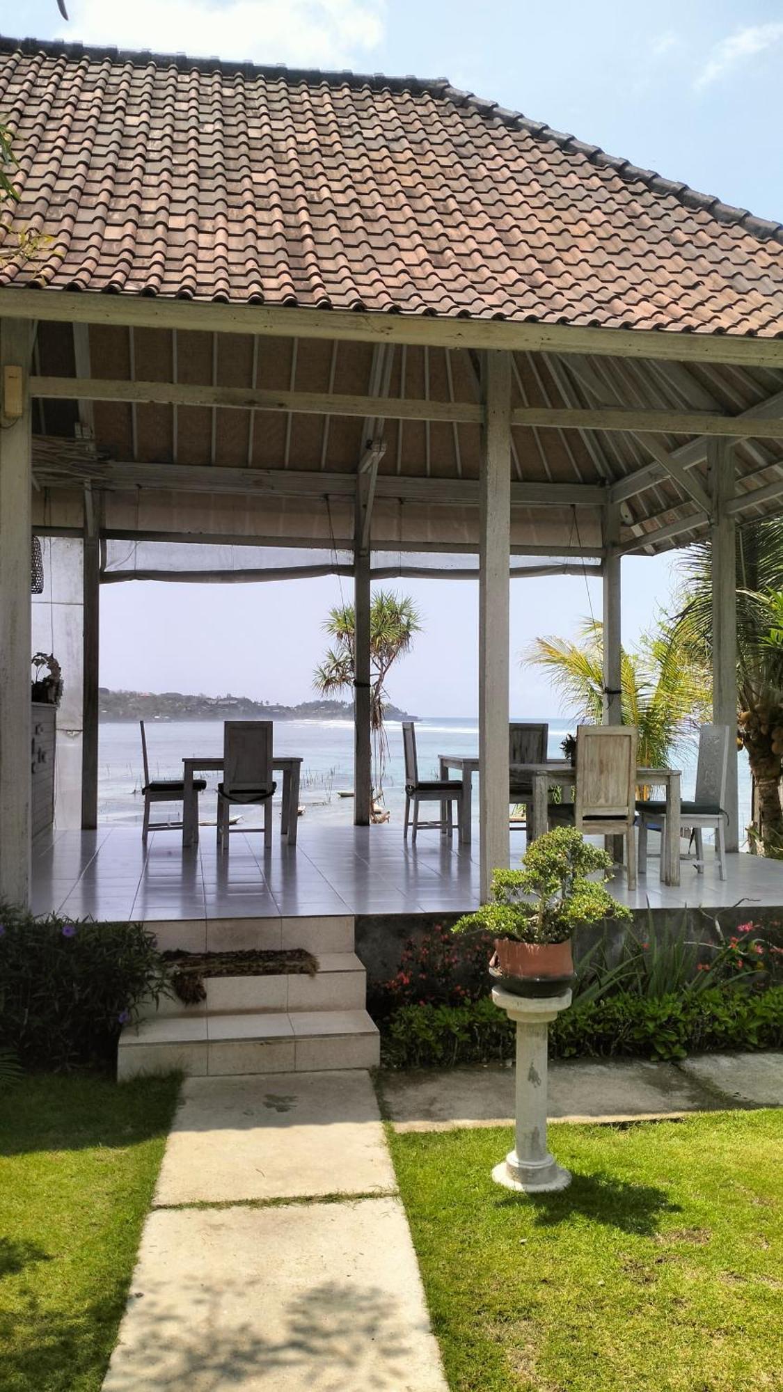 Lebaoh Nusa Cottage Lembongan Dış mekan fotoğraf