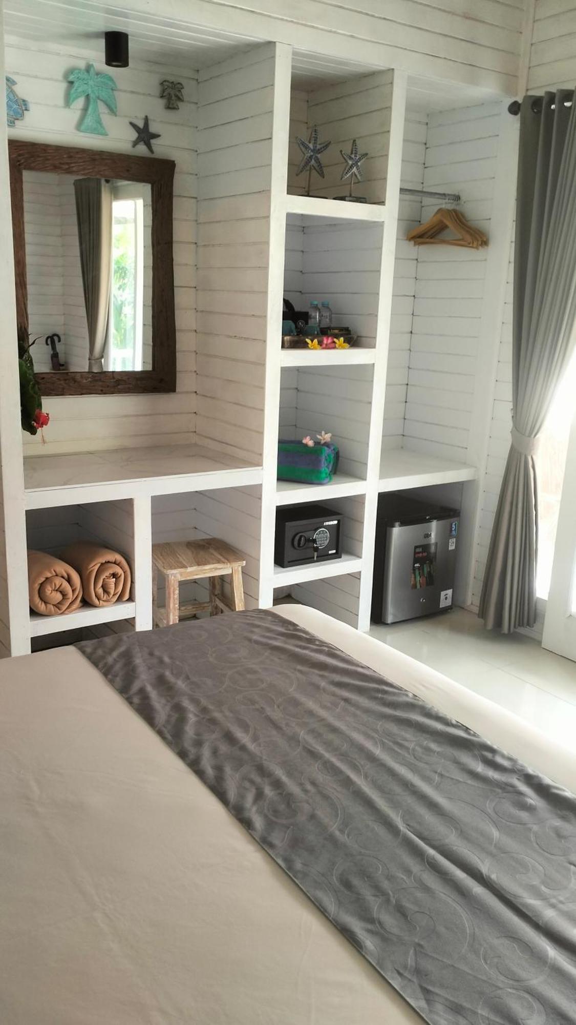 Lebaoh Nusa Cottage Lembongan Dış mekan fotoğraf