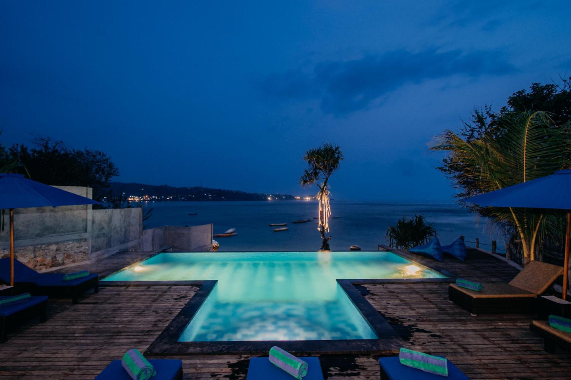 Lebaoh Nusa Cottage Lembongan Dış mekan fotoğraf