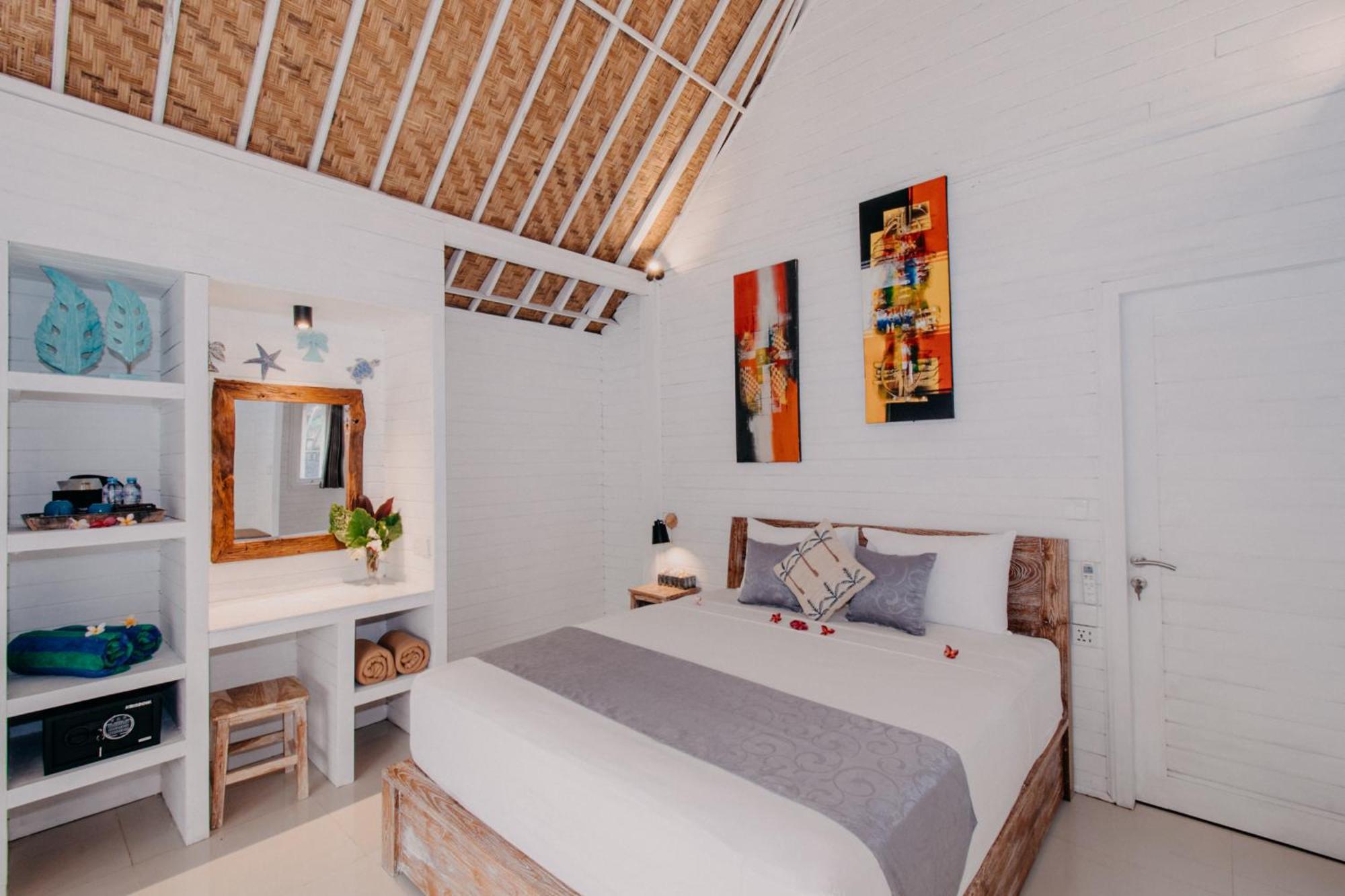 Lebaoh Nusa Cottage Lembongan Dış mekan fotoğraf