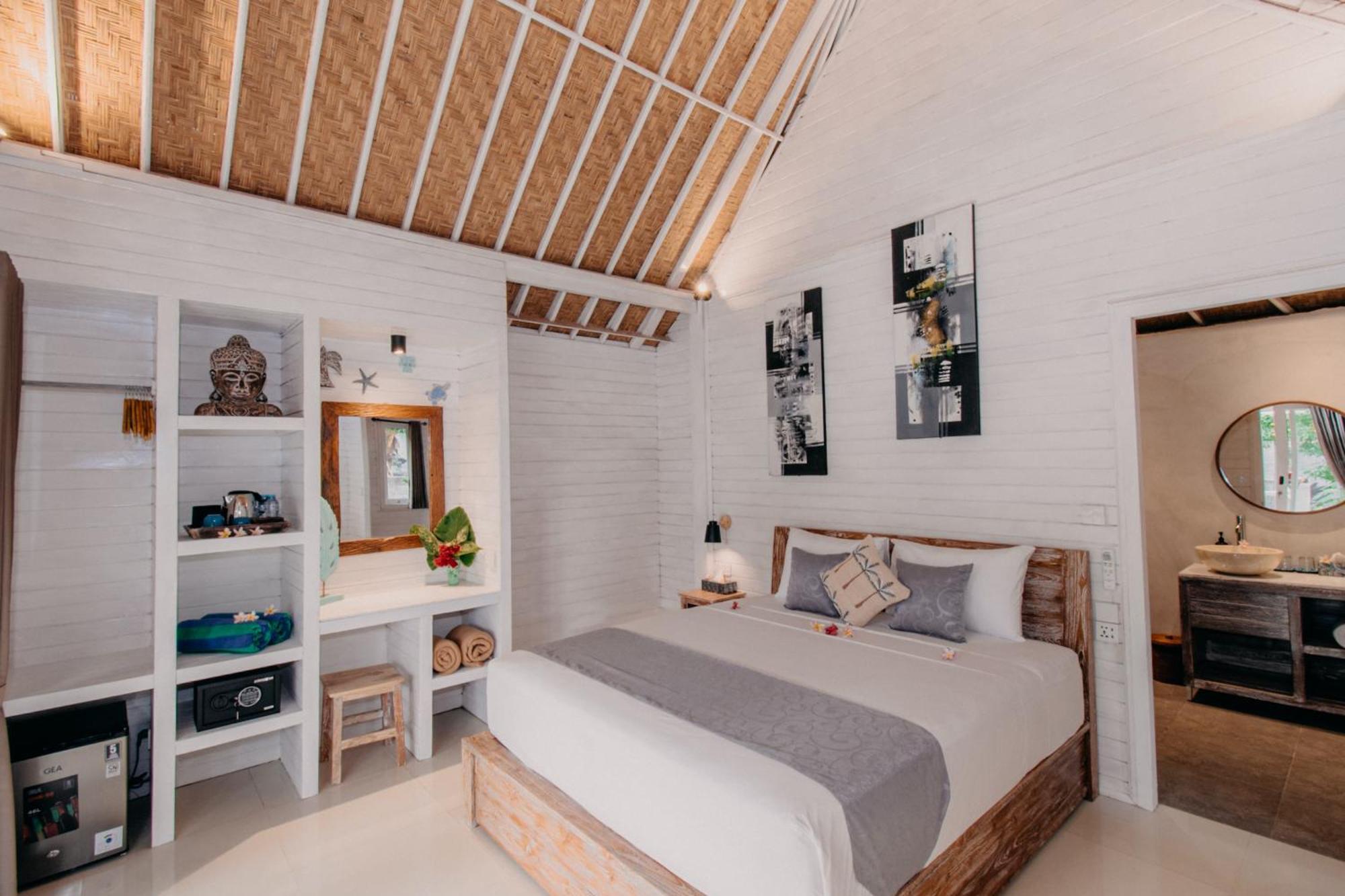Lebaoh Nusa Cottage Lembongan Dış mekan fotoğraf