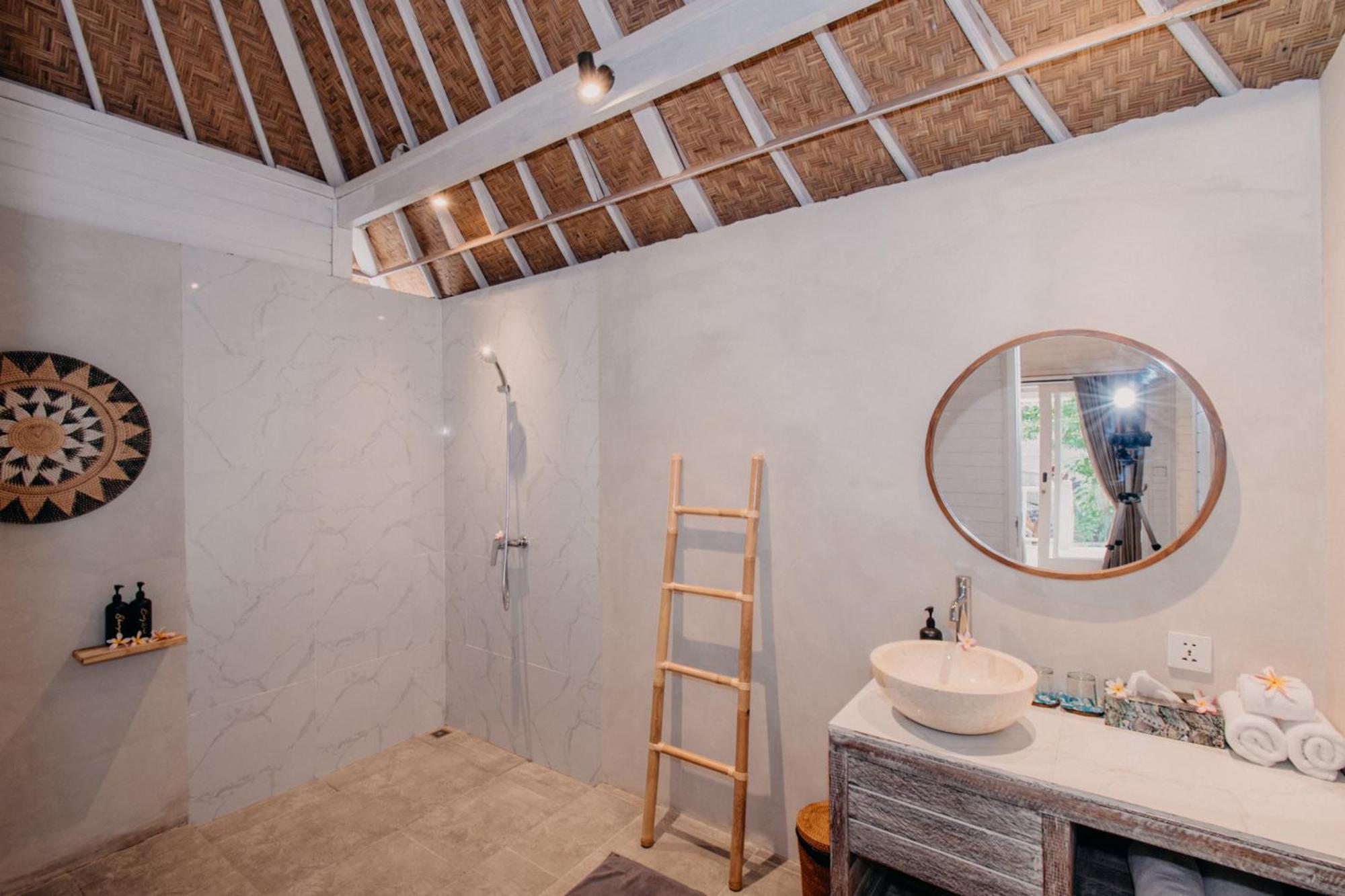 Lebaoh Nusa Cottage Lembongan Dış mekan fotoğraf