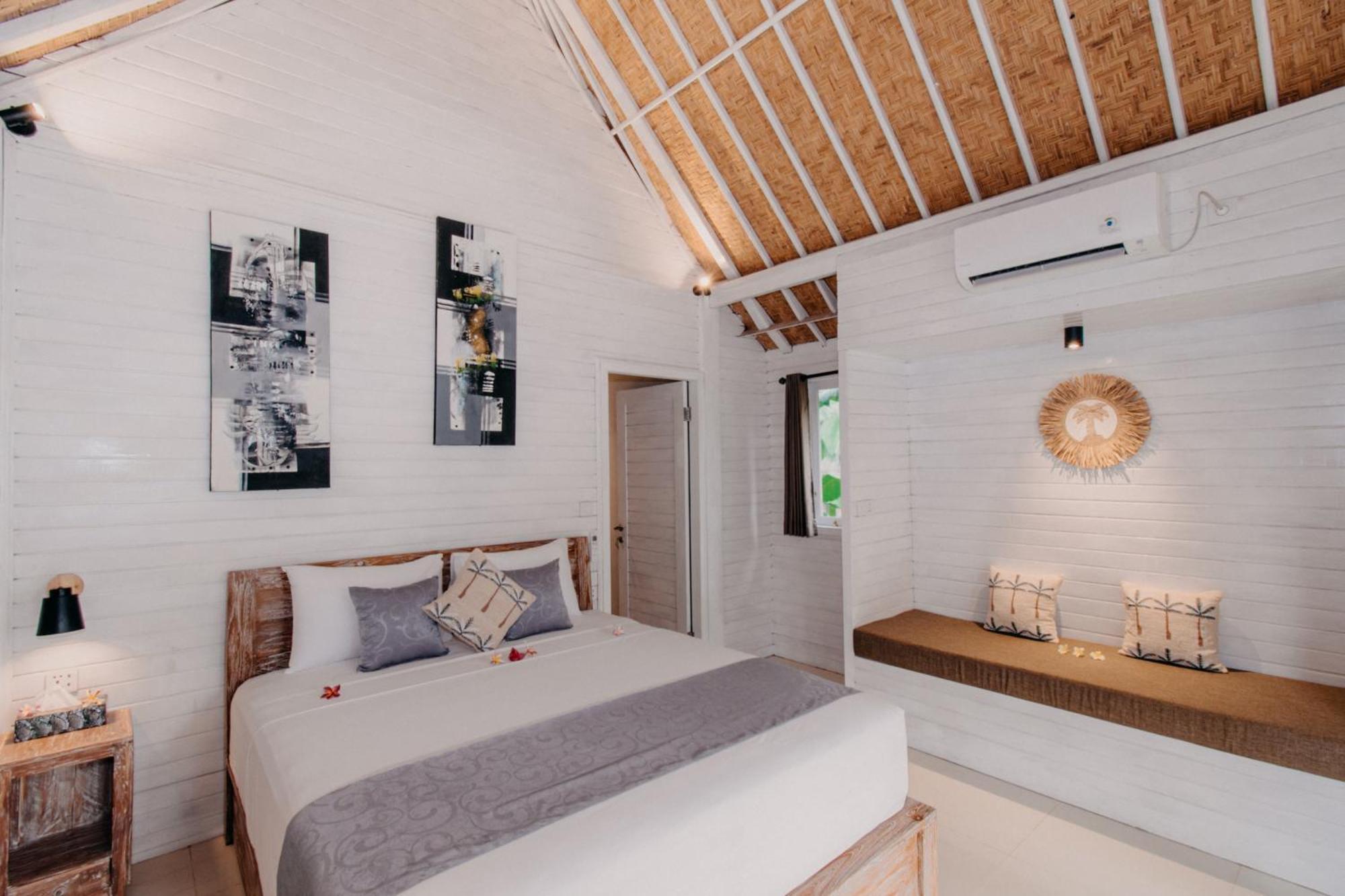 Lebaoh Nusa Cottage Lembongan Dış mekan fotoğraf