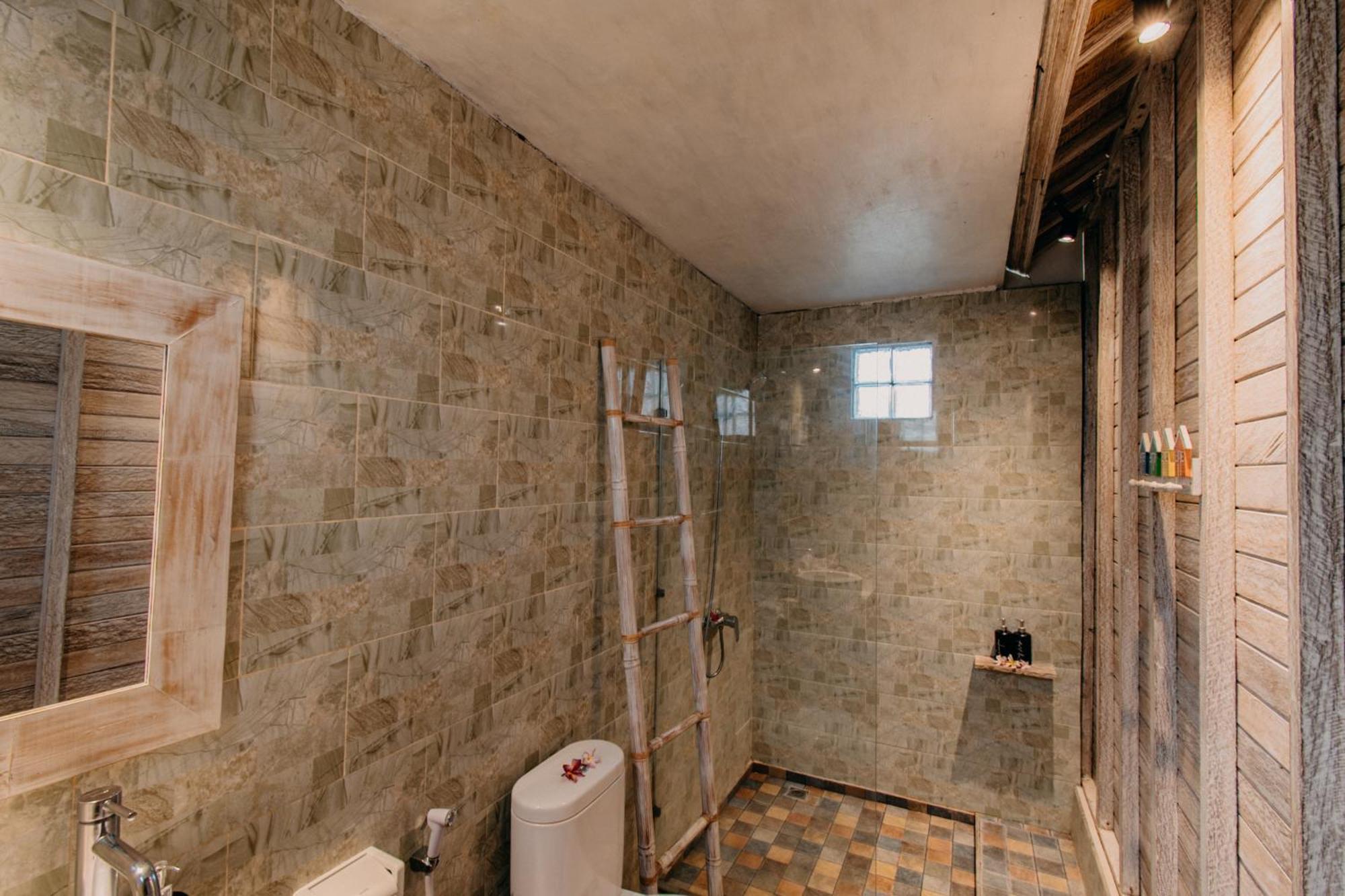 Lebaoh Nusa Cottage Lembongan Dış mekan fotoğraf