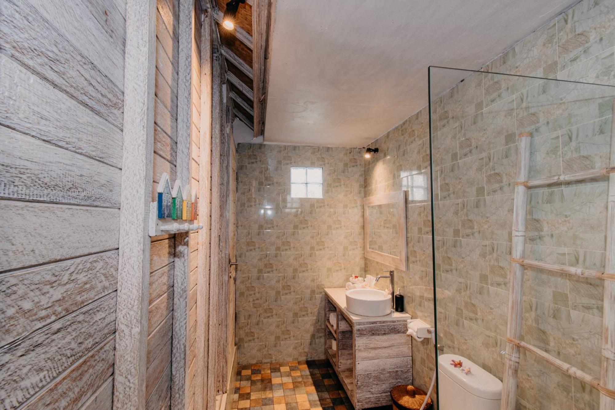 Lebaoh Nusa Cottage Lembongan Dış mekan fotoğraf