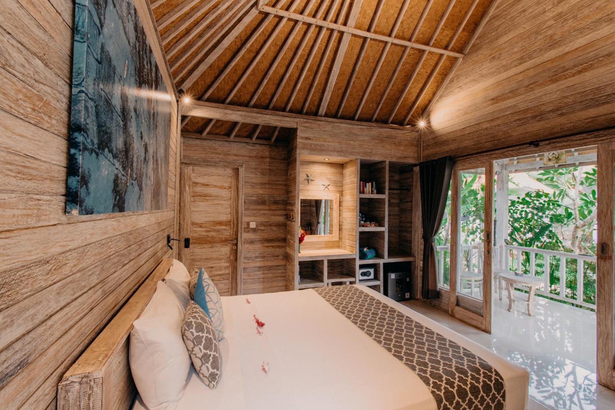 Lebaoh Nusa Cottage Lembongan Dış mekan fotoğraf