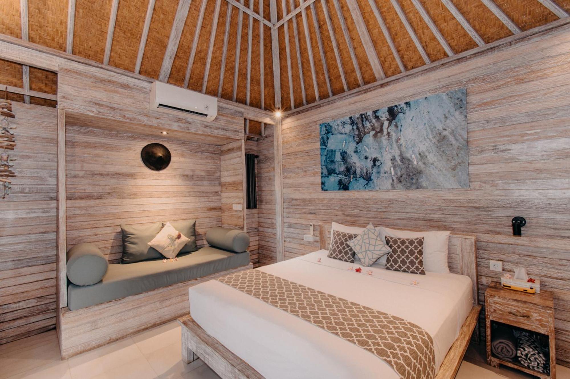Lebaoh Nusa Cottage Lembongan Dış mekan fotoğraf