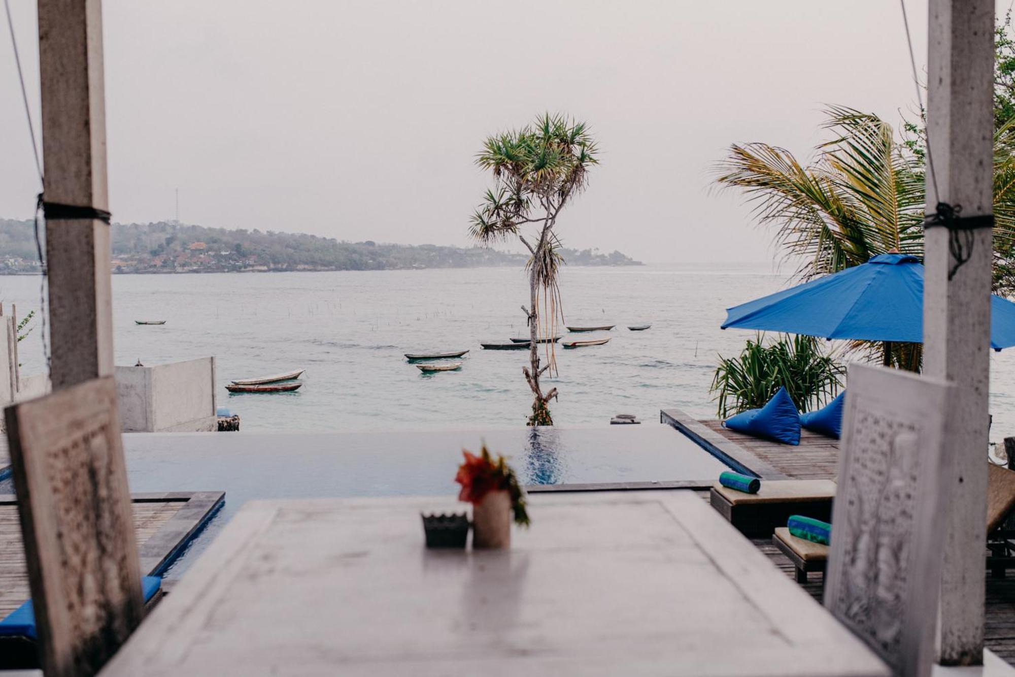 Lebaoh Nusa Cottage Lembongan Dış mekan fotoğraf