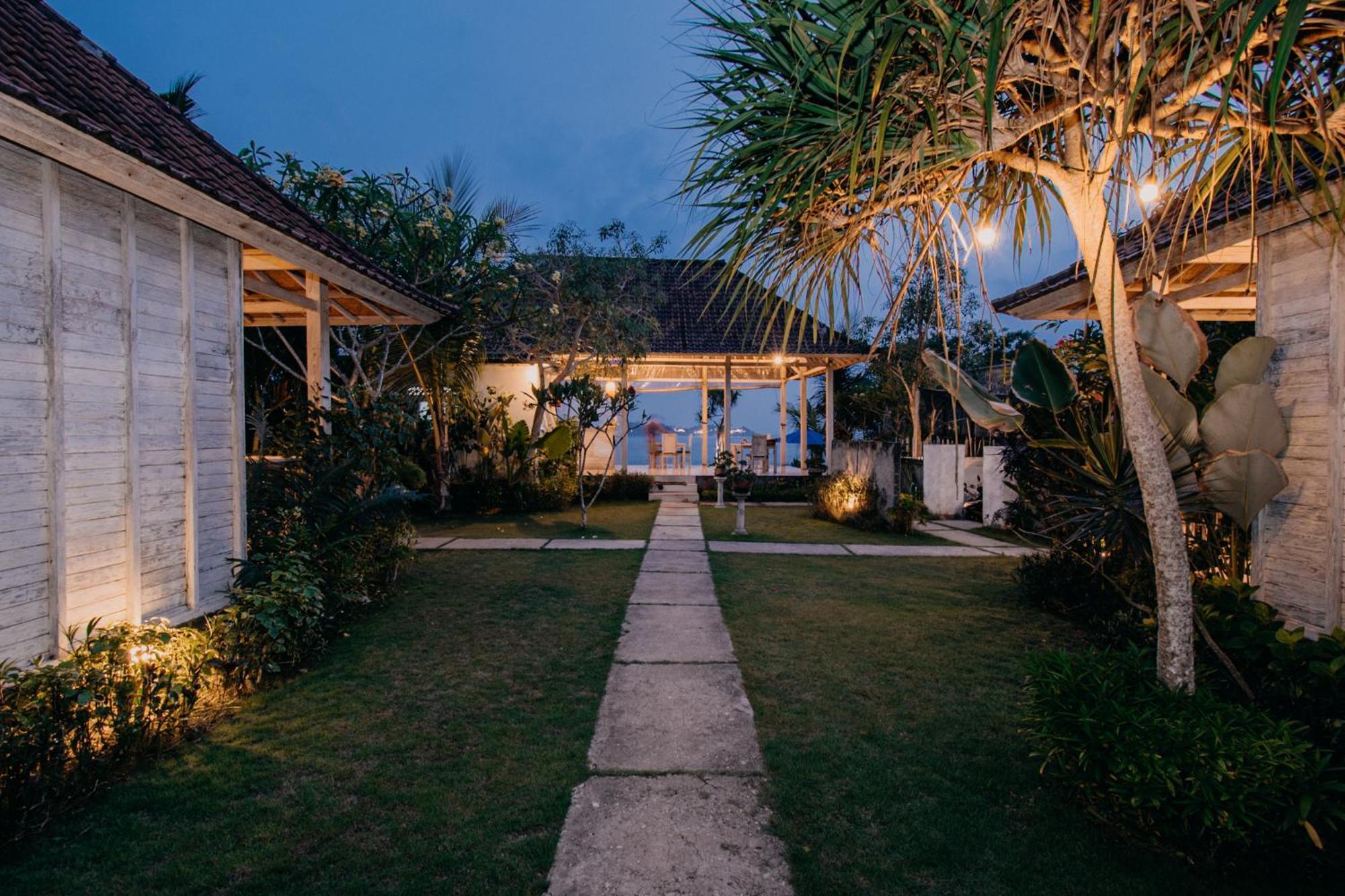 Lebaoh Nusa Cottage Lembongan Dış mekan fotoğraf