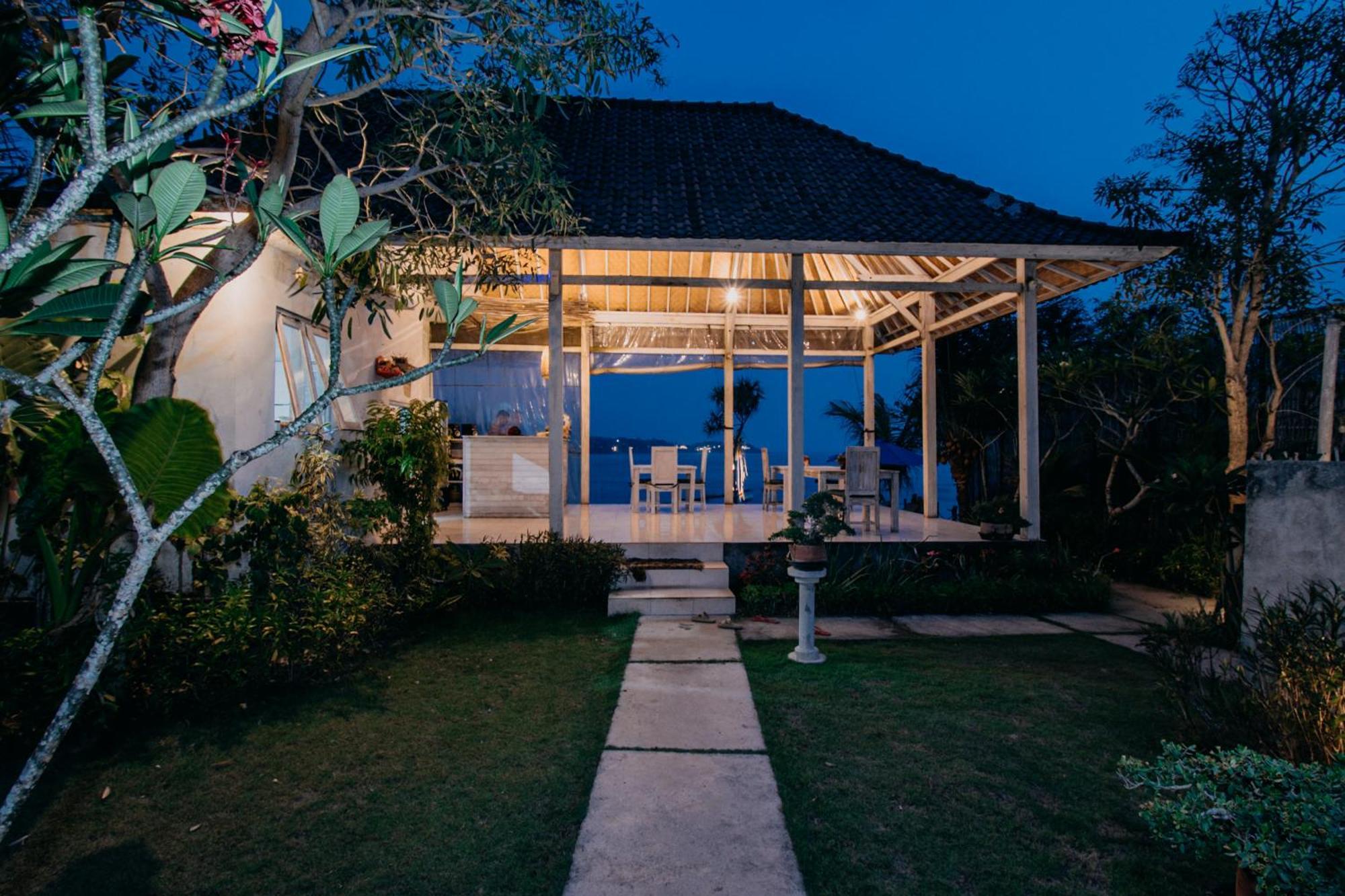 Lebaoh Nusa Cottage Lembongan Dış mekan fotoğraf