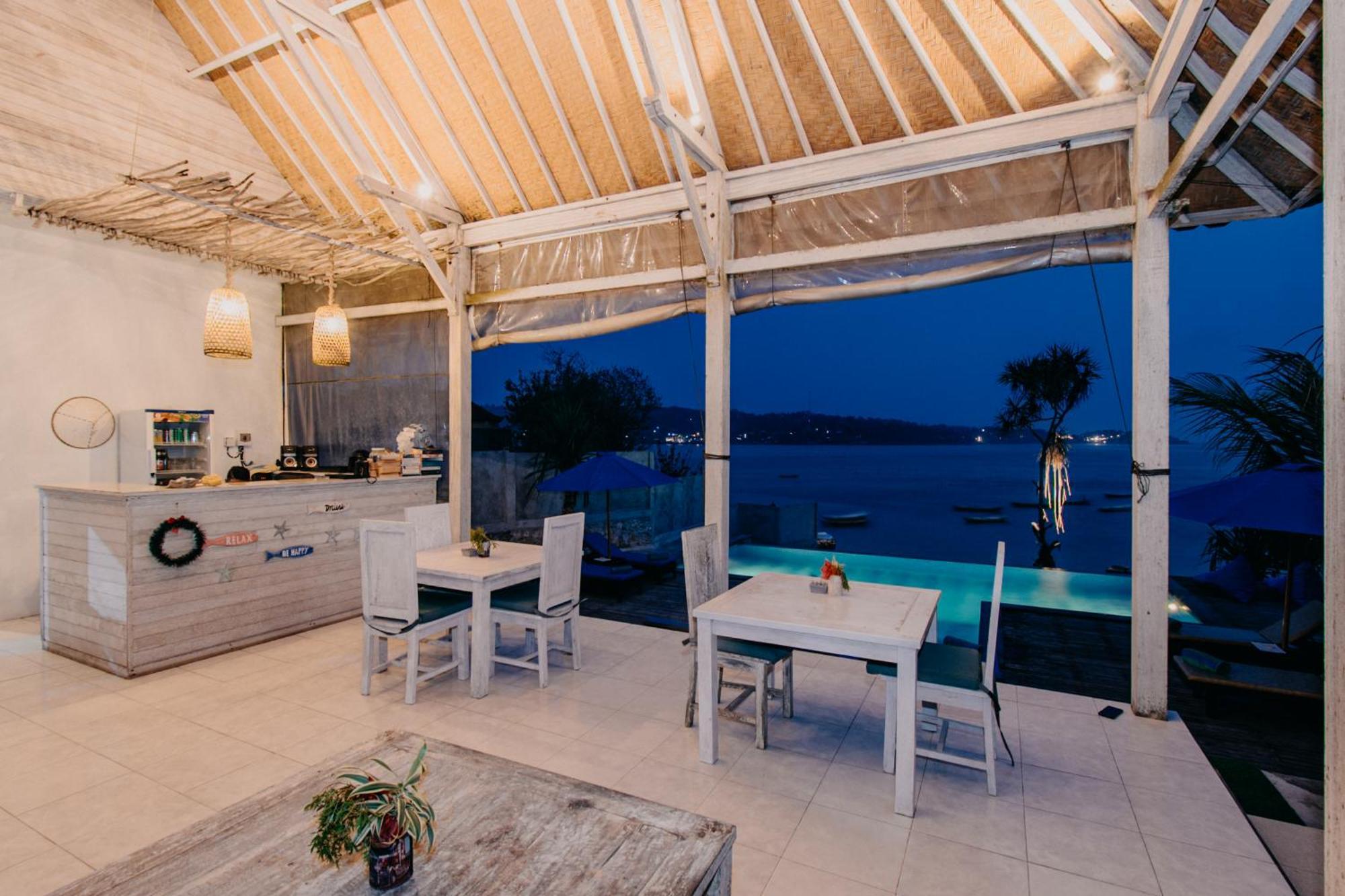 Lebaoh Nusa Cottage Lembongan Dış mekan fotoğraf
