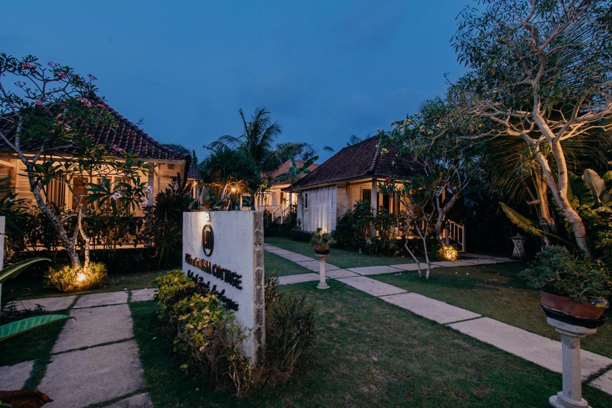 Lebaoh Nusa Cottage Lembongan Dış mekan fotoğraf